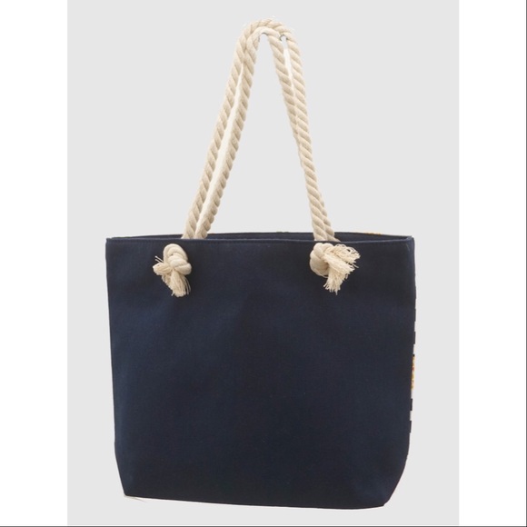 ❤️LAST ONE❤️Pineapple Beach Bag🎀 - Picture 2 of 3